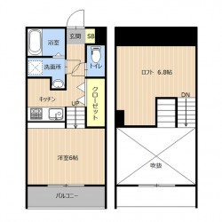 LIBTH八王寺SOUTH (0101)