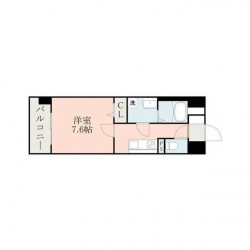 S-RESIDENCE熊本駅前 (1013)