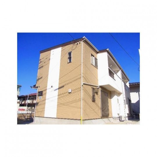 スカイハイツ新屋敷