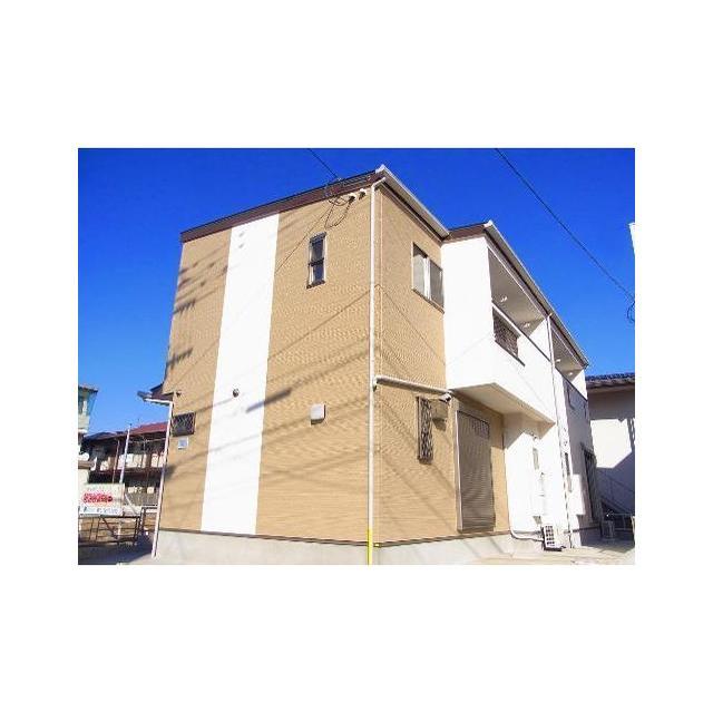 スカイハイツ新屋敷