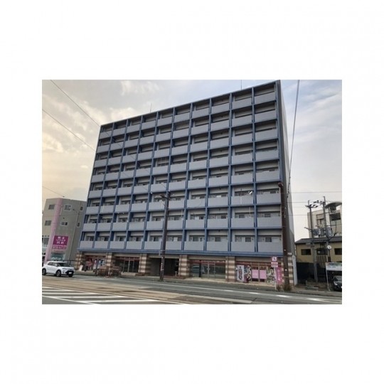 リバーサイド川端