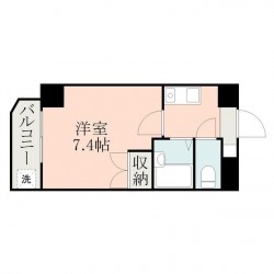 アビタシオン黒髪 (0704)