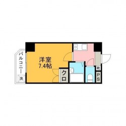 アビタシオン黒髪 (0504)