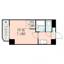 アビタシオン黒髪 (0205)