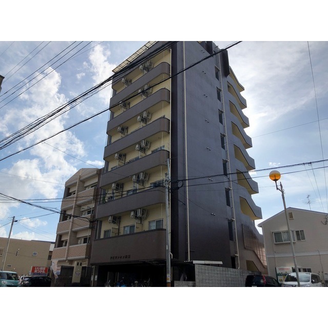 アビタシオン黒髪