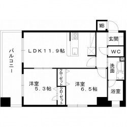 レジディア熊本辛島 (0317)