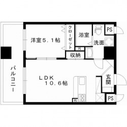 レジディア熊本辛島 (1220)