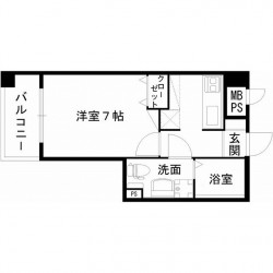 レジディア熊本辛島 (1015)