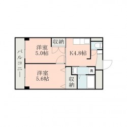 シャンポール水前寺 (0302)