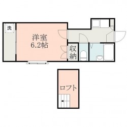 Nice帯山A棟 (0101)