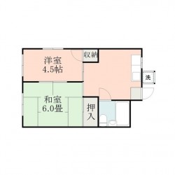 金田アパート (0203)