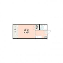 コーポ上山 (0204)