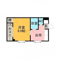 ドミールジュネス国府 (0303)