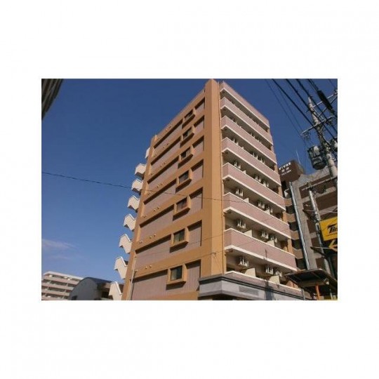 オレンジウッド坪井