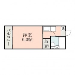 シティハイム大江 (0201)