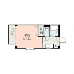 T・ハイツ黒髪 (0105)