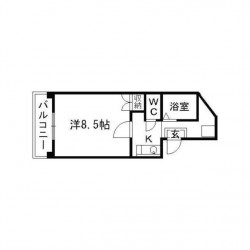 ジャスティワン黒髪 (0603)