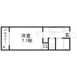 レジデンス津田 (0305)