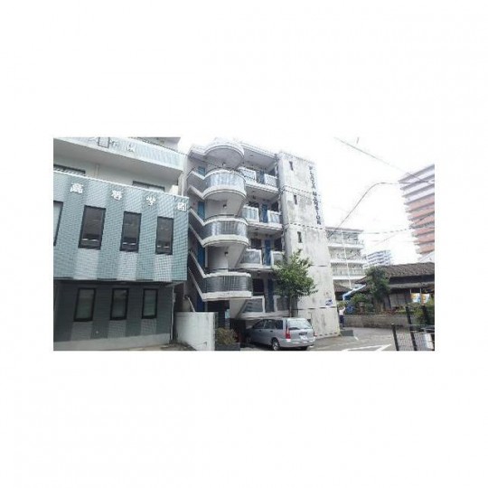 新大江プラザマンション