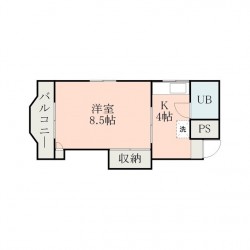 白石マンション (0305)