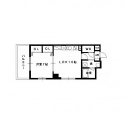 フォルテ水前寺 (0302)