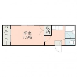 セゾン新屋敷 (0301)
