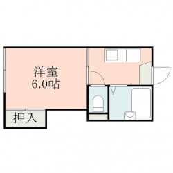 ハイツオークラ (0103)