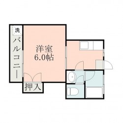 コーポ今村 (0201)