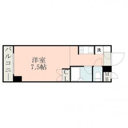 リベルテ水前寺北 (0403)