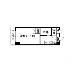 リベルテ水前寺北 (0205)