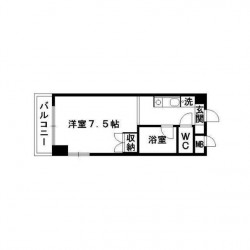 リベルテ水前寺北 (0201)