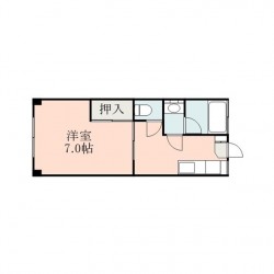 水前寺ハイツ (0102)