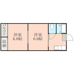 コーポウィーグル No.2 (0203)