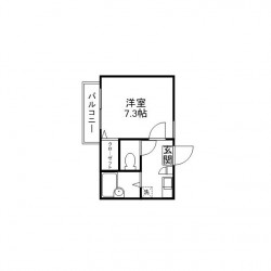 ロフティ黒髪A (0102)