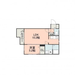 EXE神園A棟 (0101)