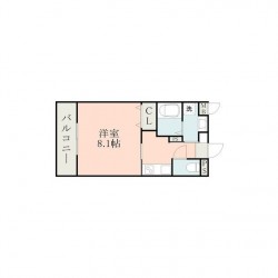 (仮称)ラ・シック県立大学前Ⅲ (0106)