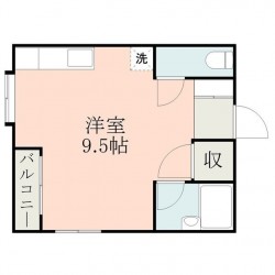 コーポ中村 (0201)