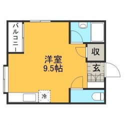 コーポ中村 (0102)