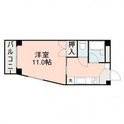 ヴィサージュ出町 (0101)