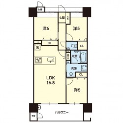 エイルマンション光の森 710号 (0710)