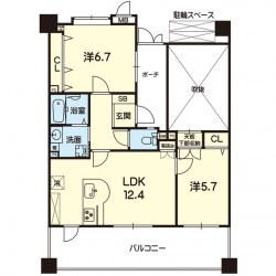 コアマンションフェスティオ平成 503号 (0503)