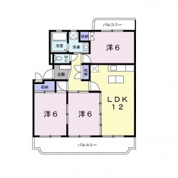 ハーモニー江津B (0202)