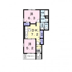 グローリー花立Ⅲ (0101)