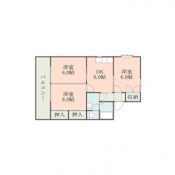 セジュール城殿B棟 (0202)