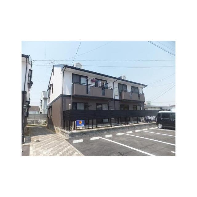 セジュール城殿B棟