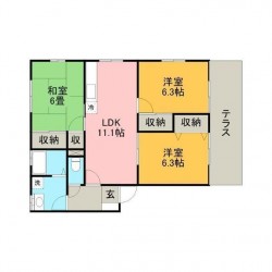 グリーンリバー21 (010C)