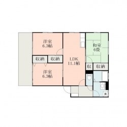 グリーンリバー21 (010A)