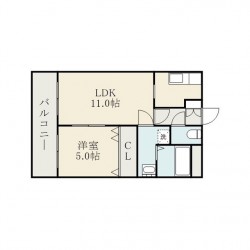 ウイングス6番館 (0202)