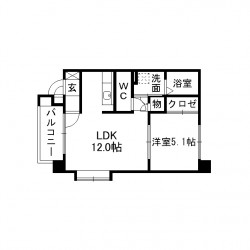 ステージア12 C棟 (0202)