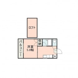 レオパレス南高江Ⅱ (0106)